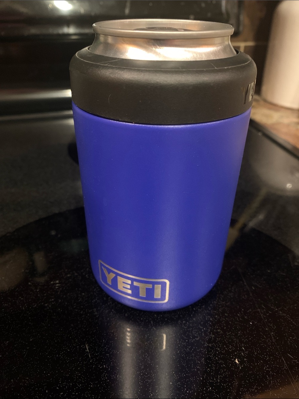Yeti can cooler